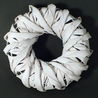 DM-WIANEK DEKORACYJNY DIA 36CM HL01257/2F1