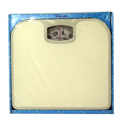 FENIKS-WAGA ŁAZIENKOWA *BIAŁA* WZ010