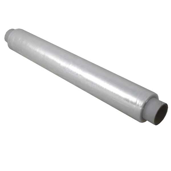 FOLIA DO ŻYWNOŚCI 45CM/200M STANDARD BEZBARWNA GTU06 /9031/