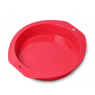 FORMA SILIKONOWA DO BABKI 27,8X25,8X5,2CM 7751