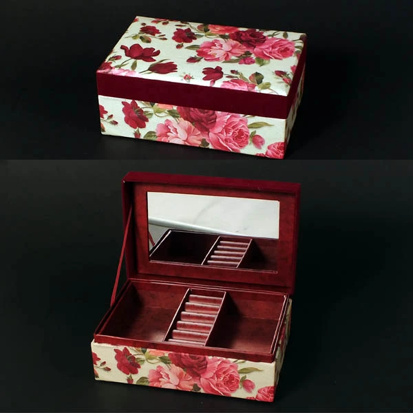 GARDEN-PUDEŁKO NA BIŻUTERIĘ *H5184Q-B738*