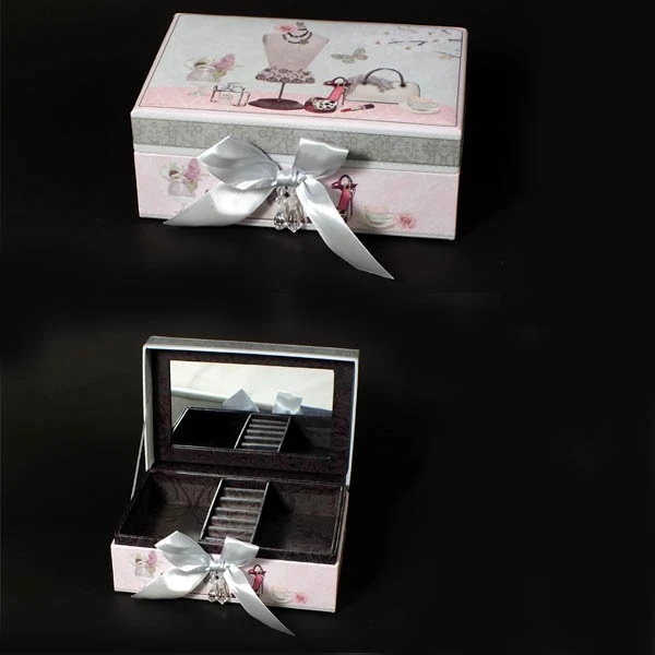 GARDEN-PUDEŁKO NA BIŻUTERIĘ *H5184Y-C418*