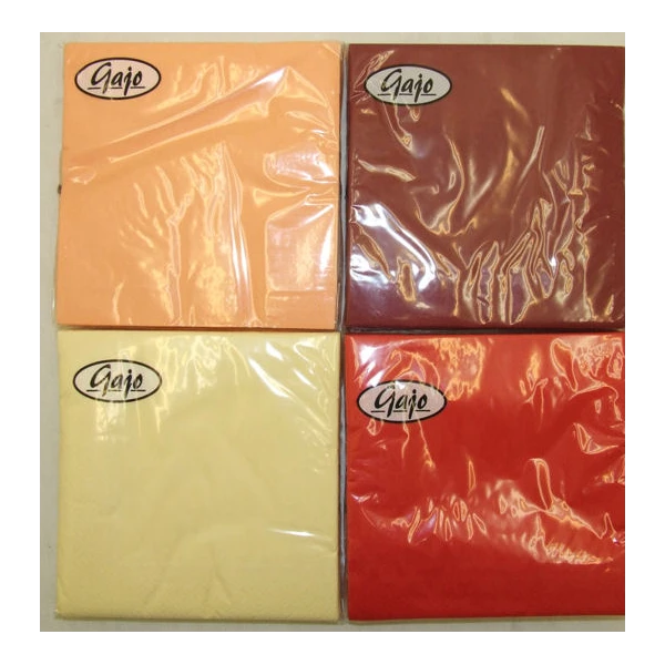 GAJO-SERWETKI 3 WARSTW. MIX 33x33 A'20