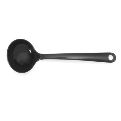 HENDI-CHOCHLA Z MELAMINY CZARNA DŁ.235MM 563557