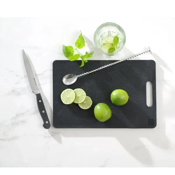 HENDI-DESKA DO KROJENIA Z UCHWYTEM 300X200X10MM CZARNA 826485