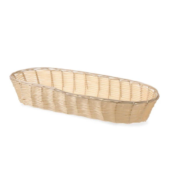 HENDI-KOSZYK CHLEB POLIRATTAN 37X15 426906