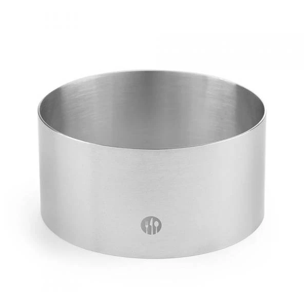 HENDI-PIERŚCIEŃ KUCHARSKO-CUKIERNICZY FI80X45MM 512142