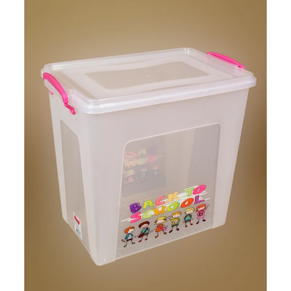 KATEX-POJEMNIK *DEPO BOX* Z MOTYWEM 19L