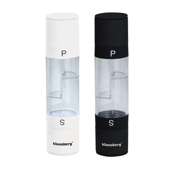 KB-7016 MŁYNEK PIEPRZ/SÓL