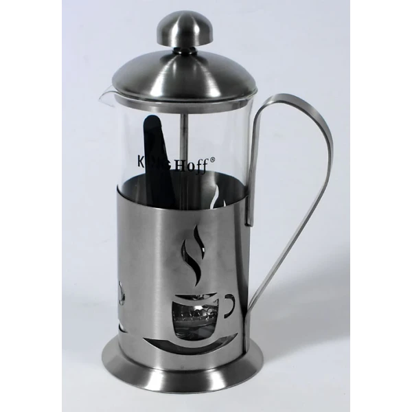 KH-4830 ZAPARZACZ DO KAWY Z DOCISKIEM 0.35L