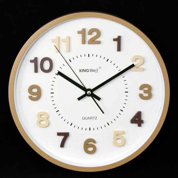 KH-5058 ZEGAR ŚCIENNY