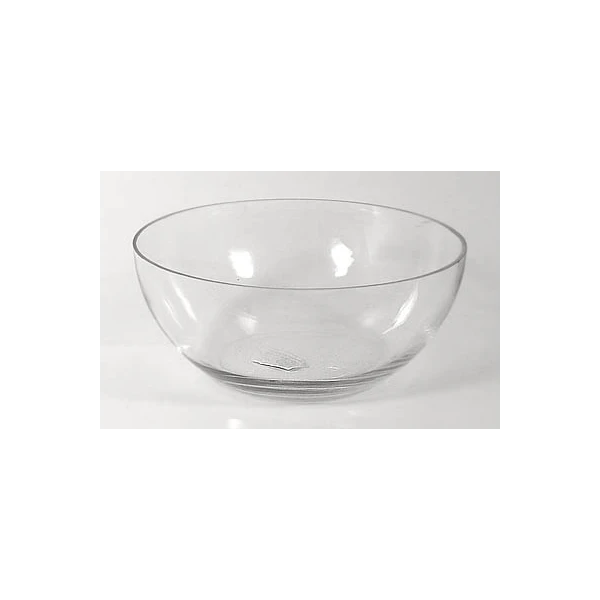 KLAUDIA-SALATERKA  SZKLANA  *1194A* H-10