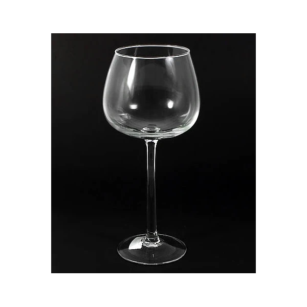 KLAUDIA-ŚWIECZNIK SZKLANA *1803B H-30*