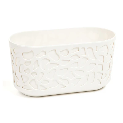 LAMELA-SKRZYNKA DUET 400MM KREM/KREM