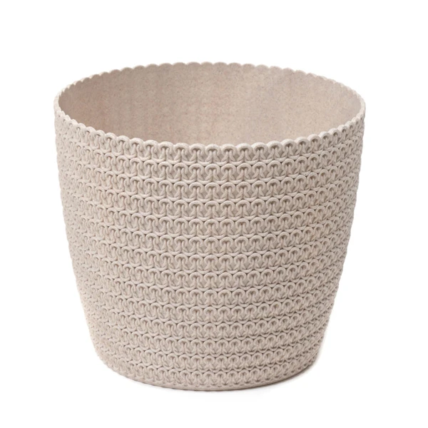 LAM-OSŁONKA *MAGNOLIA JERSEY EKO* 30CM BIAŁY