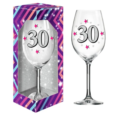 BG-KIELISZEK DO WINA 640ML *BROKAT 30*