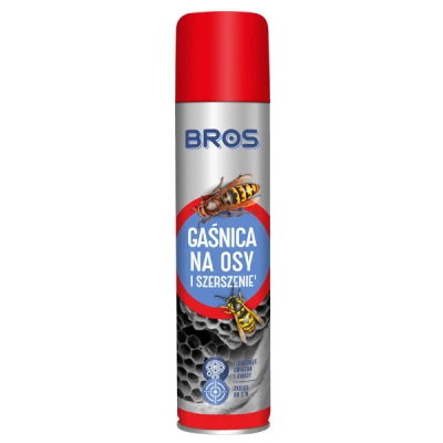 BROS - GAŚNICA NA OSY I SZERSZENIE 300ML
