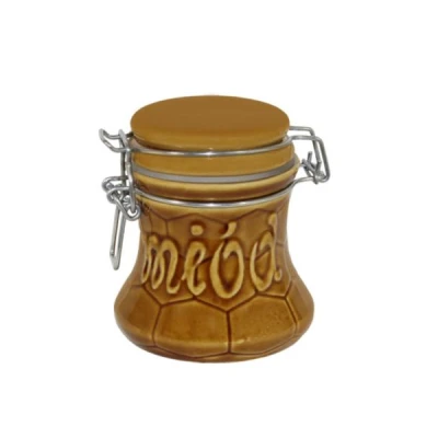 CH-POJEMNIK B NA MIÓD 0,3L MIODOWY 3347