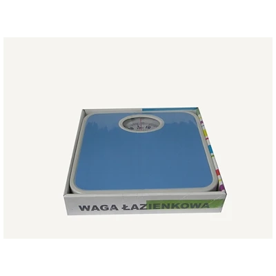 FENIKS-WAGA ŁAZIENKOWA *NIEBIESKA* W1