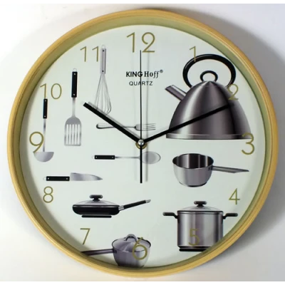 KH-5052 ZEGAR ŚCIENNY