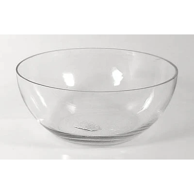 KLAUDIA-SALATERKA  SZKLANA  *1194A* H-10