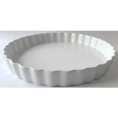 MMG-FORMA NA TARTĘ 29CM PORCELANOWA 28247