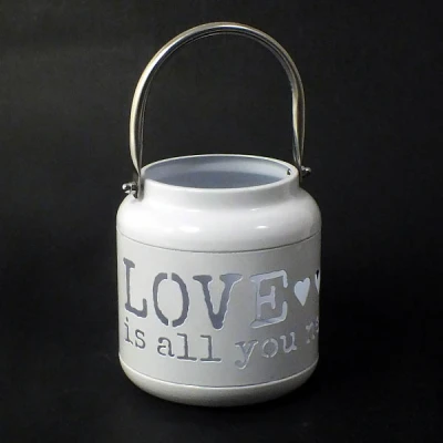 MON-LAMPION METAL *LOVE* 2502