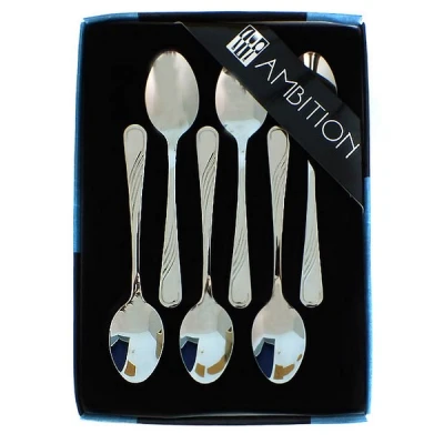 NAPOLI-6 ŁYŻECZEK DO KAWY