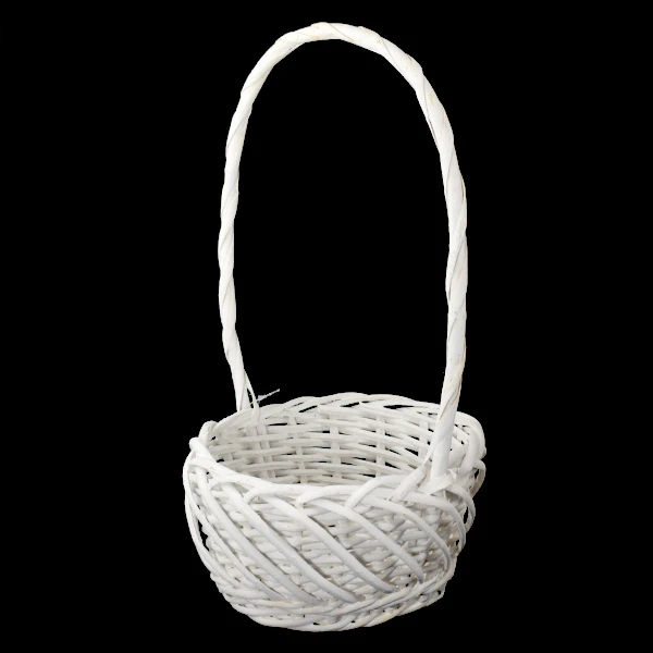 ORIS-KOSZYK WIKLINOWY QY2012-067 MAŁY BIAŁY