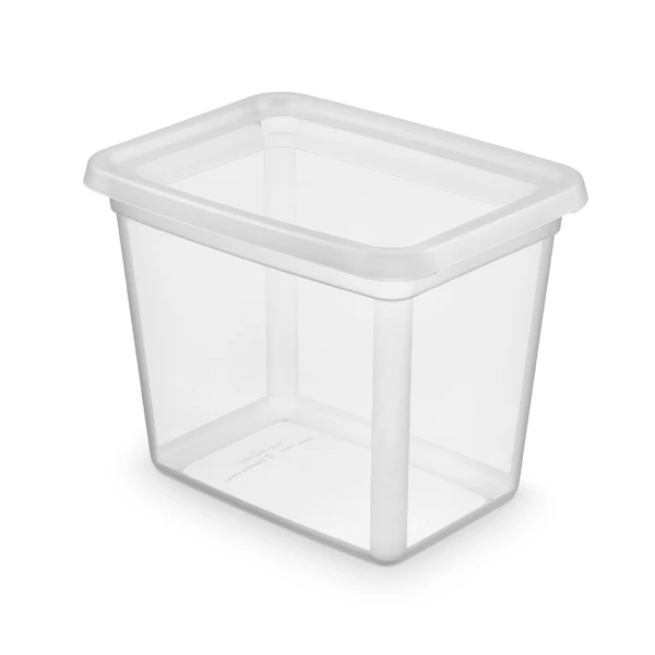 POJEMNIK *BASESTORE BOX* 20L Z/P 2531