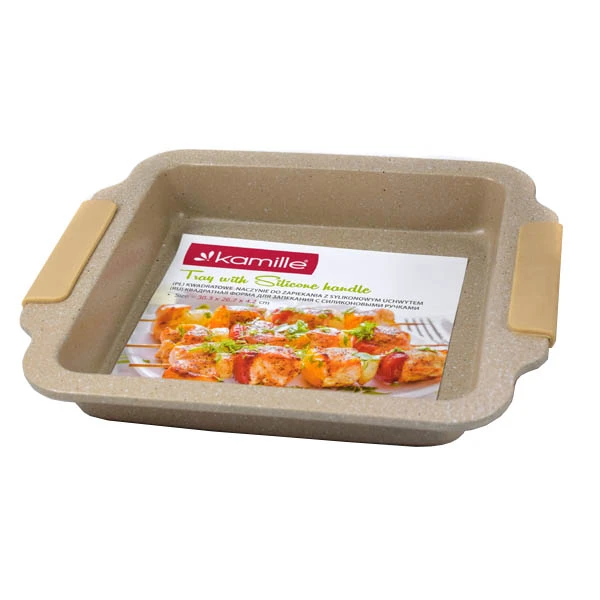 RAVEX-NACZYNIE DO ZAPIEKANIA 30,3*26,7CM 6035