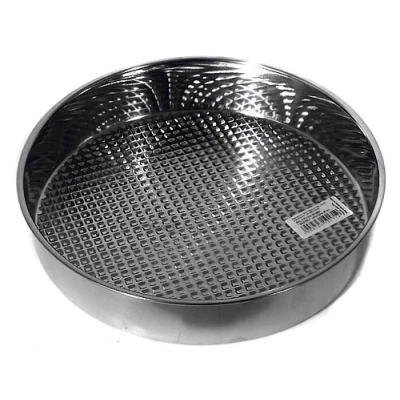 SALIX-FORMA OKRĄGŁA RYFLOWANA 32CM *GASTRO*