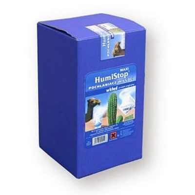 SED-WKŁAD POCHŁANIACZA WILGOCI *HUMISTOP MAXI*