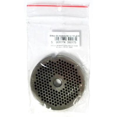 SITKO do maszynki nr 10 FI 2,5