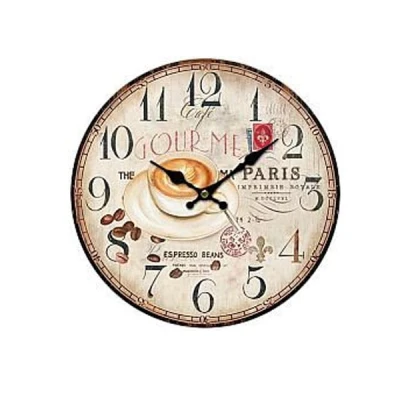 TOM-ZEGAR ŚCIENNY 34CM ZR06