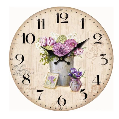 TOM-ZEGAR ŚCIENNY 34CM ZR22