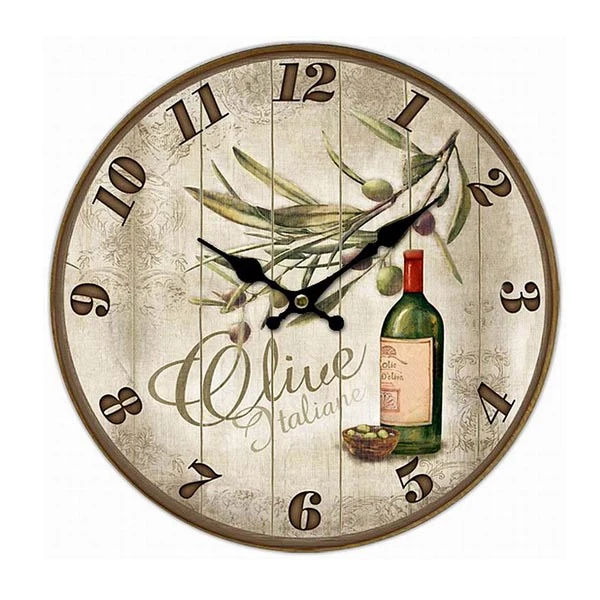 TOM-ZEGAR ŚCIENNY 34CM ZR60