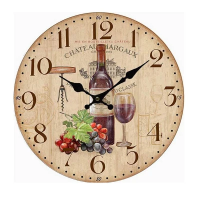 TOM-ZEGAR ŚCIENNY 34CM ZR64