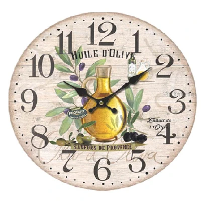 TOM-ZEGAR ŚCIENNY 34CM ZR68