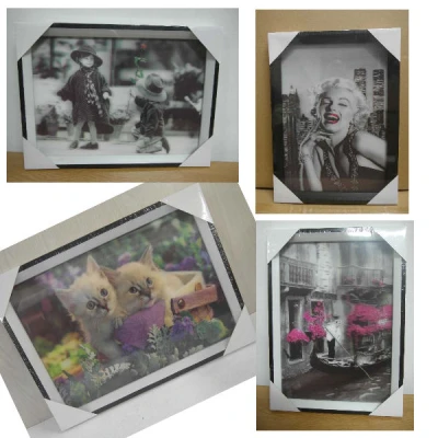 TRU-OBRAZ 3D 25*35  *25-625A*