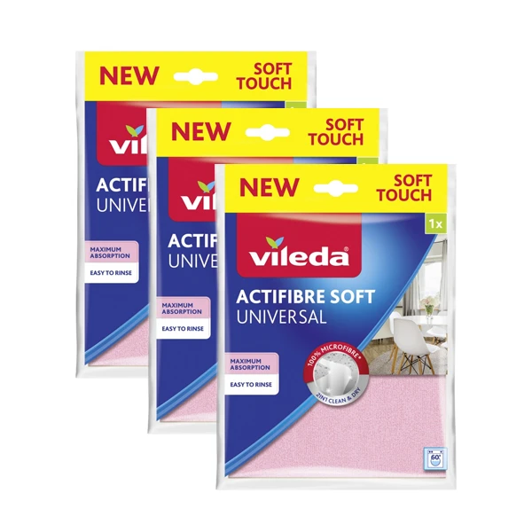 VILE-ŚCIERECZKA ACTIFIBRE SOFT 2+1 177450