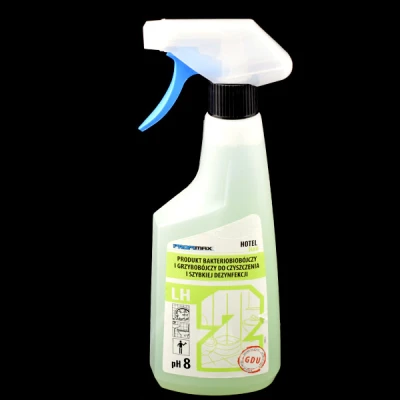 AT-PREPARAT DO CZYSZCZENIA I SZYBKIEJ DEZYNFEKCJI 500ML LH2/500
