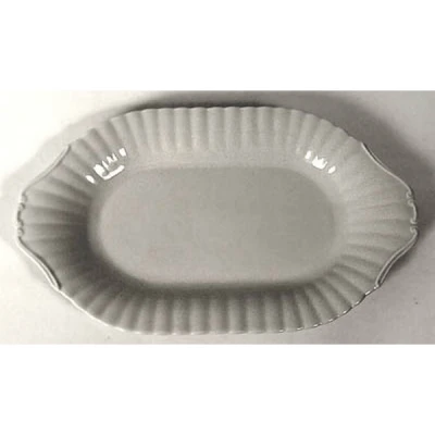 CHODZIEŻ-PÓŁMISEK OWAL 28 *IWONA ECRU*