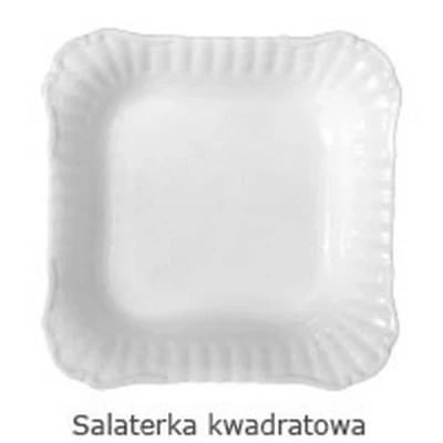 CHODZIEŻ-SALATERKA KWADRAT 28 *IWONA GŁADKA* I0-2-28
