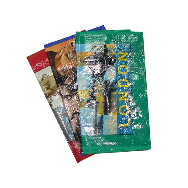 KANMAR-TORBA NA ZAMEK 35*40 MIX KOLOR