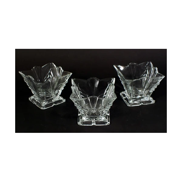 MMG-KPL. 3-SALATEREK SZKLANYCH KWADRAT 0703