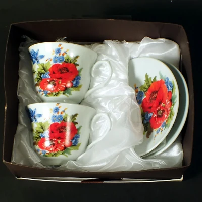 MMG-KPL. FILIŻANEK 2+2 FA-130