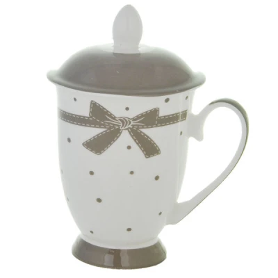 MONDEX-KUBEK Z ZAPARZACZEM *KOKARDA*300ML