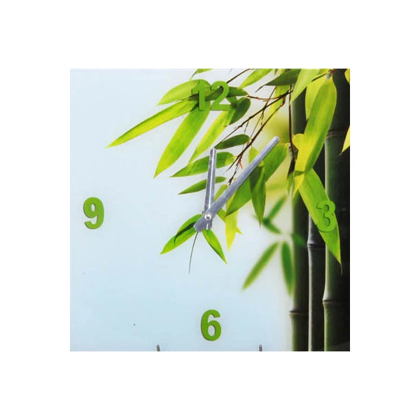 MONDEX-ZEGAR KWADRAT BAMBUS GC3039