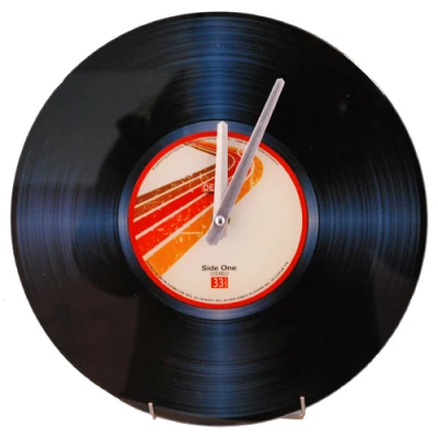 MONDEX-ZEGAR SZKLANY OKRĄGŁY *PŁYTA* GC3041